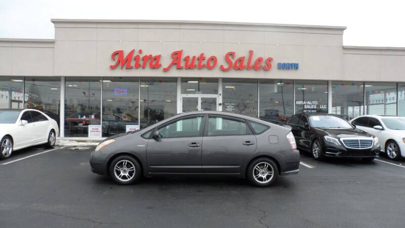 2009 Toyota Prius for sale at Mira Auto Sales in Dayton OH