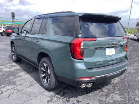 2026 GMC Yukon AT4 Ultimate