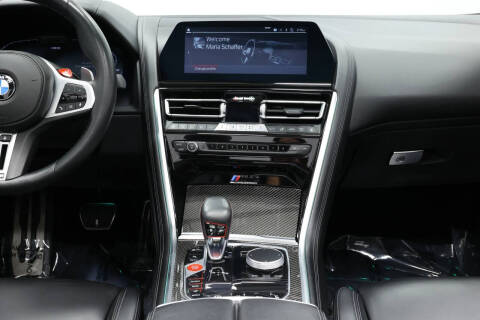 2020 BMW M8 Competition