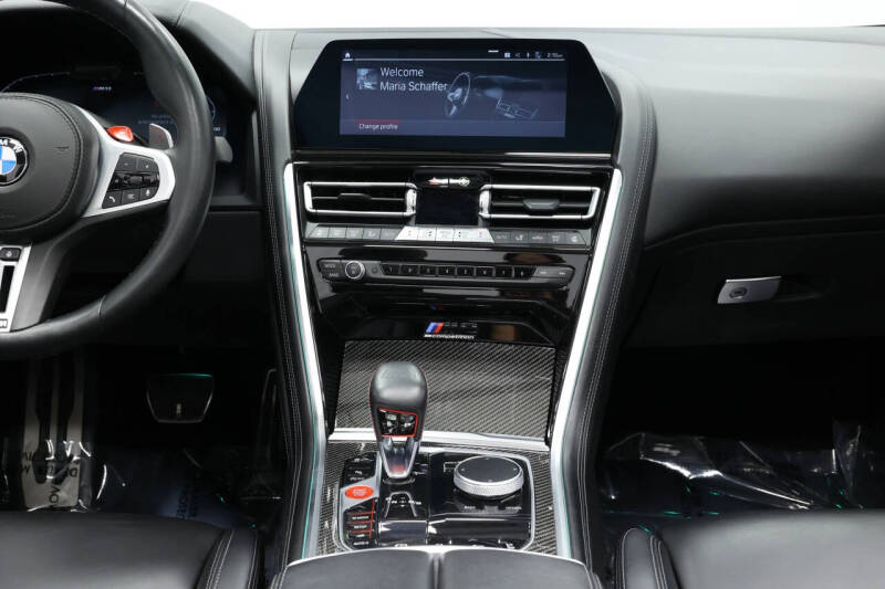 2020 BMW M8 Competition