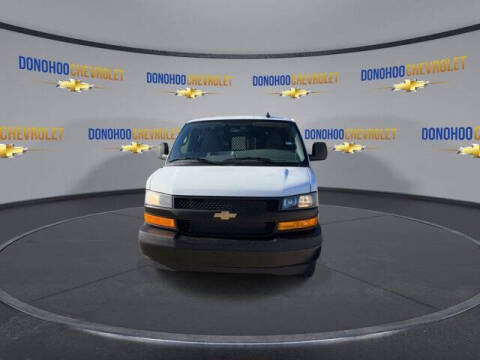 2025 Chevrolet Express 2500