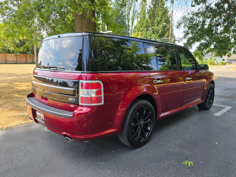 2019 Ford Flex SEL