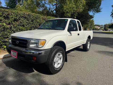 2000 Toyota Tacoma