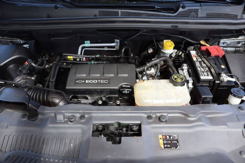 2016 Chevrolet Trax LT