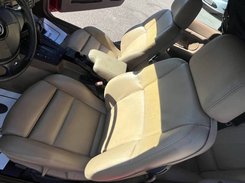 1999 BMW 3 Series 328i