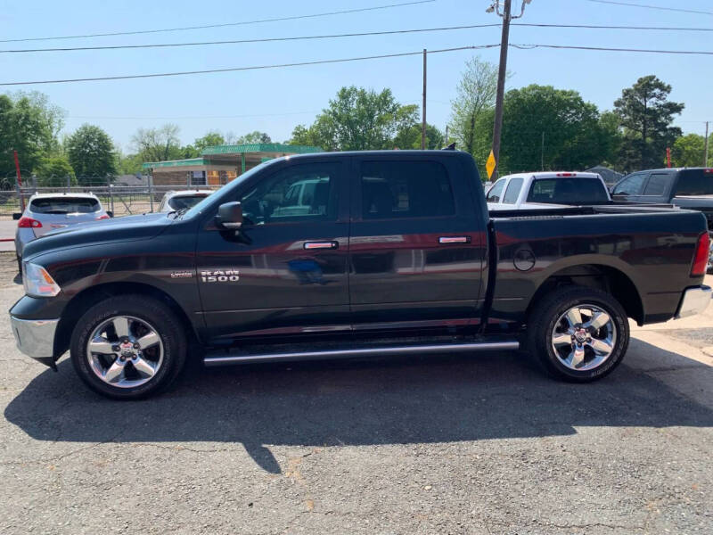 2017 RAM 1500