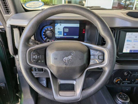2023 Ford Bronco Base Advanced