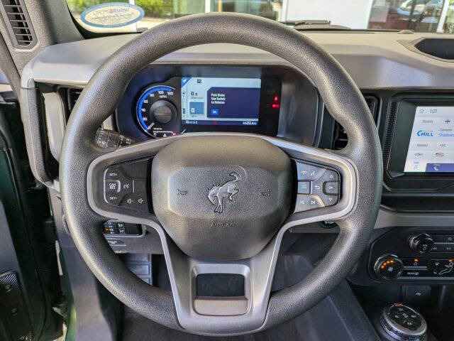 2023 Ford Bronco Base Advanced