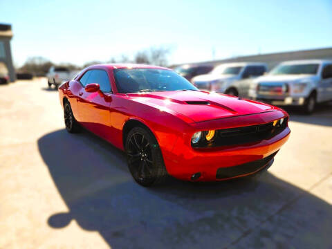2017 Dodge Challenger SXT