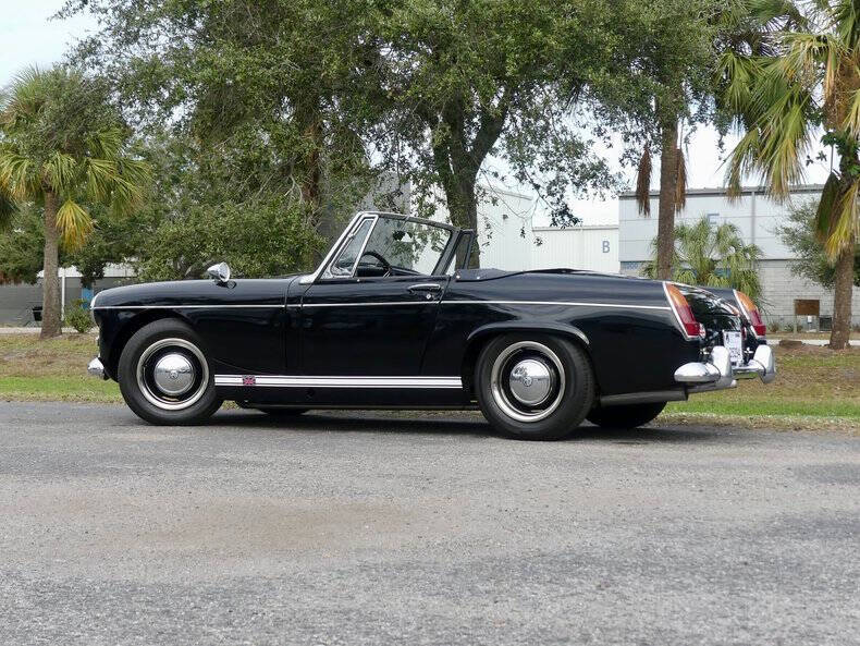 1965 MG Midget