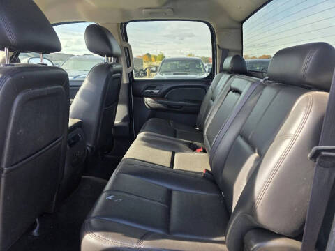 2011 GMC Sierra 1500 SLT