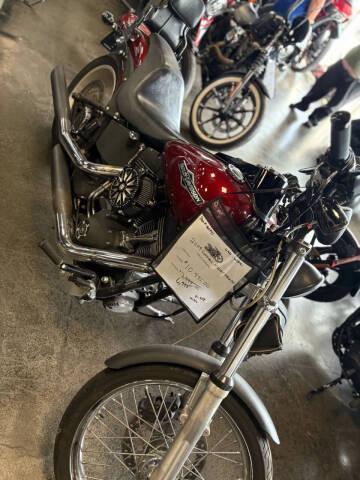 2009 Harley-Davidson Softtail