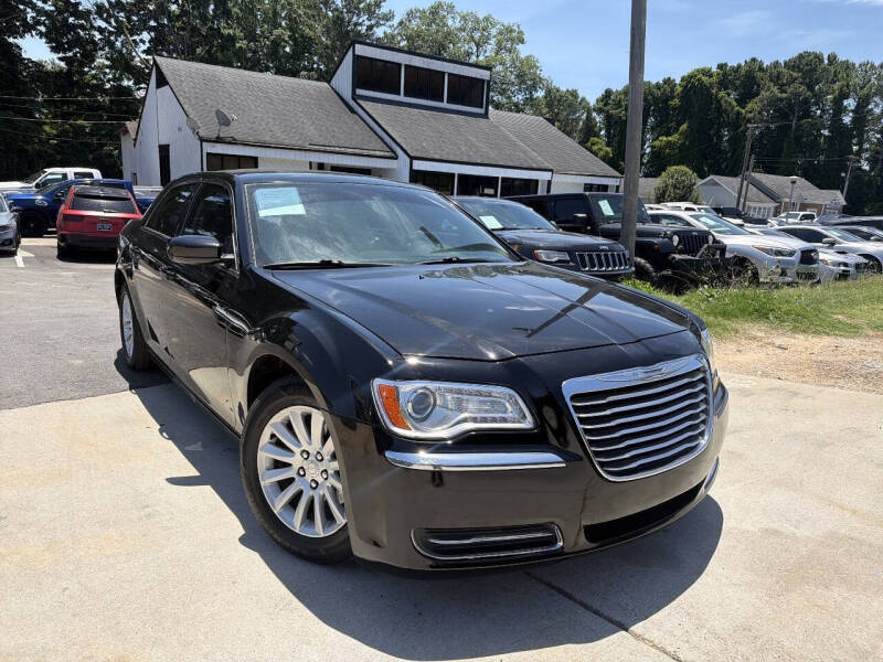 2014 Chrysler 300