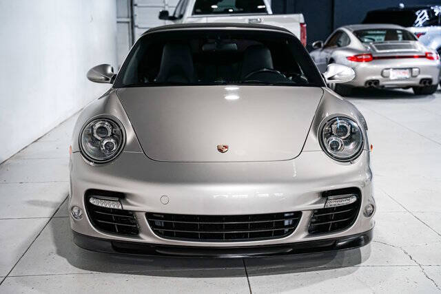 2012 Porsche 911 Turbo