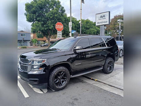2017 Chevrolet Tahoe LT