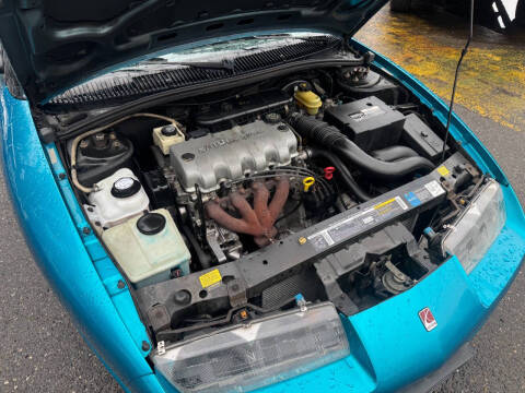 1994 Saturn S-Series SC1