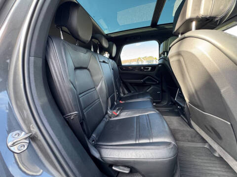 2019 Porsche Cayenne