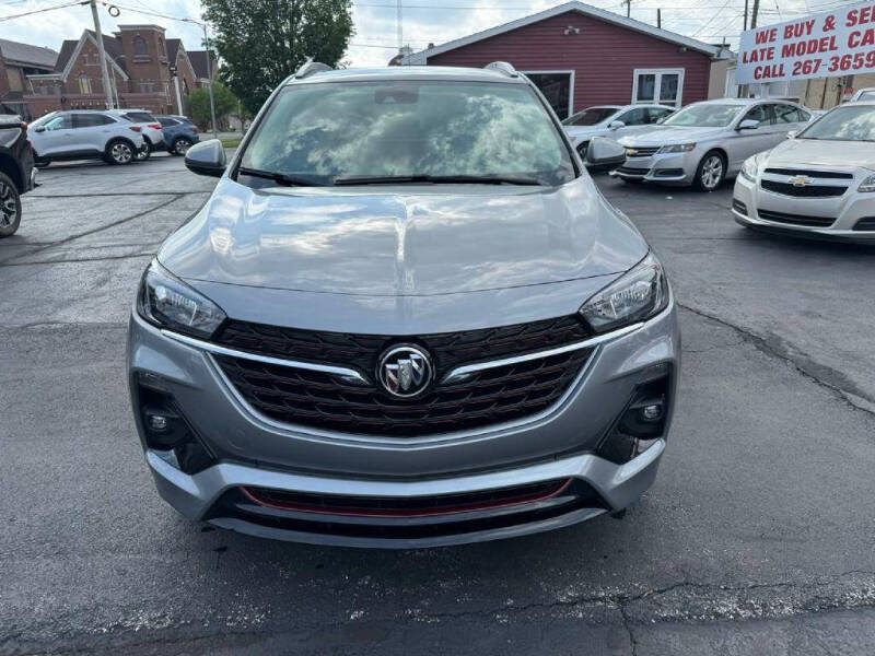 2023 Buick Encore GX Select