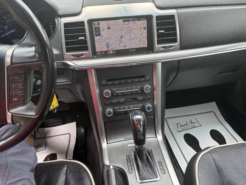 2011 Lincoln MKZ