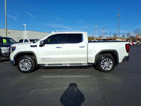 2022 GMC Sierra 1500