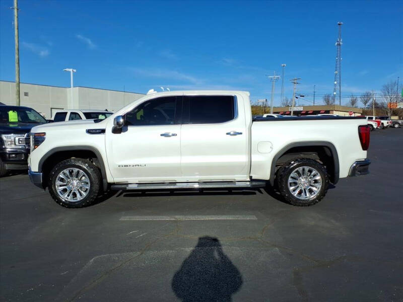 2022 GMC Sierra 1500