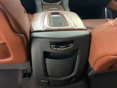 2020 Cadillac Escalade Premium Luxury