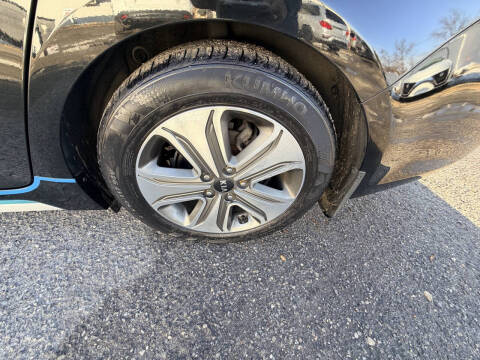 2017 Kia Optima Plug-In Hybrid EX