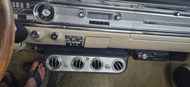 1965 Ford Ranchero