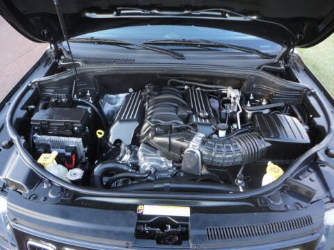 2012 Jeep Grand Cherokee SRT8