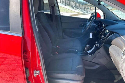 2018 Chevrolet Trax LT