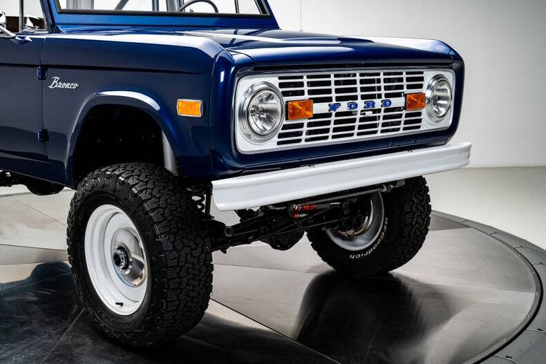 1974 Ford Bronco