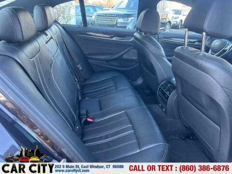 2017 BMW 5 Series 540i xDrive