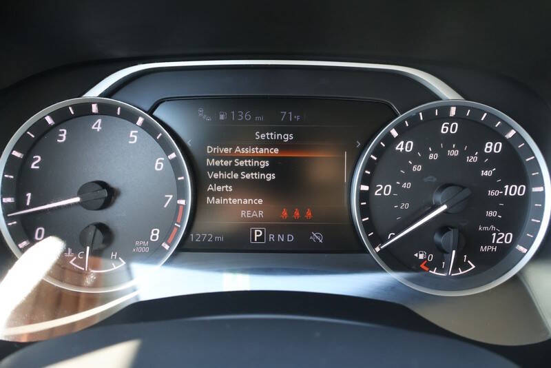 2025 Nissan Frontier S