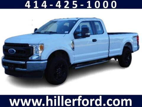 2020 Ford F-250 Super Duty for sale at HILLER FORD INC in Franklin WI