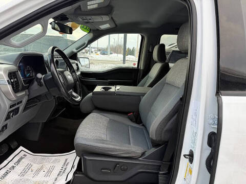 2022 Ford F-150