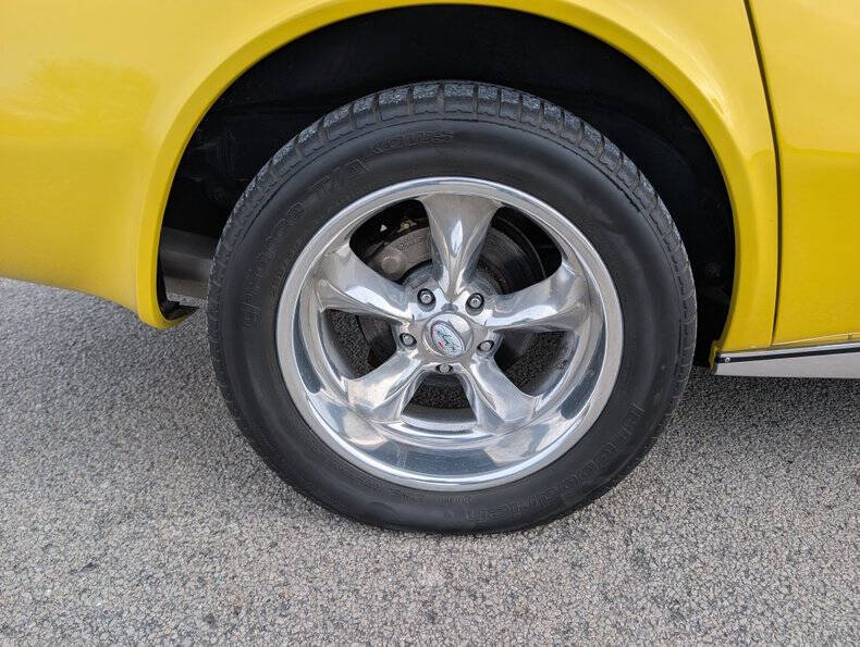 1972 Chevrolet Corvette