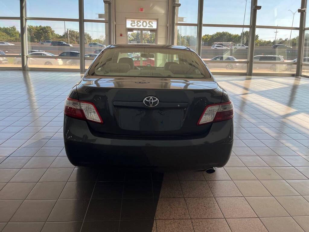 2009 Toyota Camry Hybrid for sale at Auto Haus Imports in Grand Prairie, TX