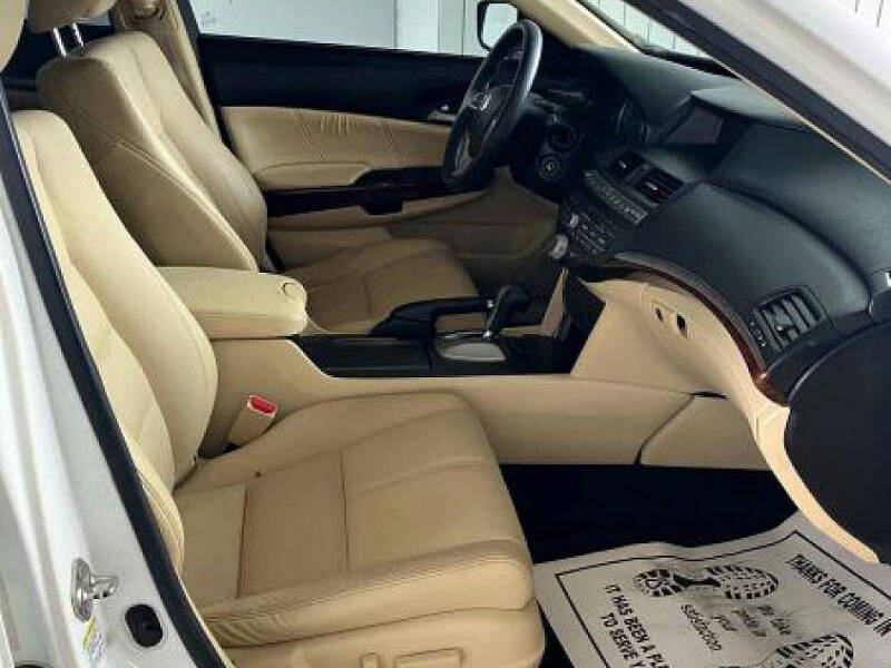 2012 Honda Crosstour