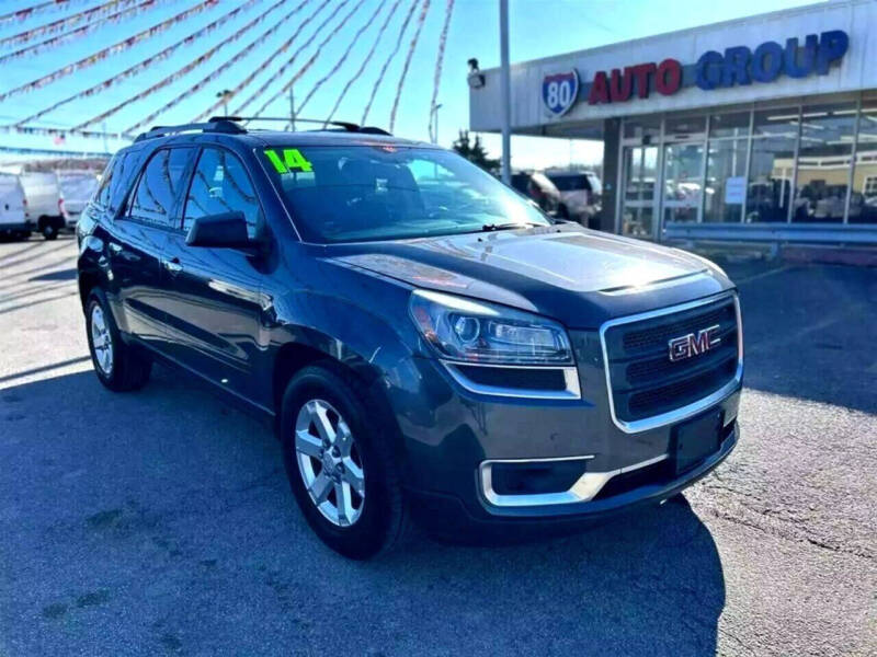 2014 GMC Acadia SLE-2