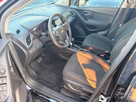 2020 Chevrolet Trax LS