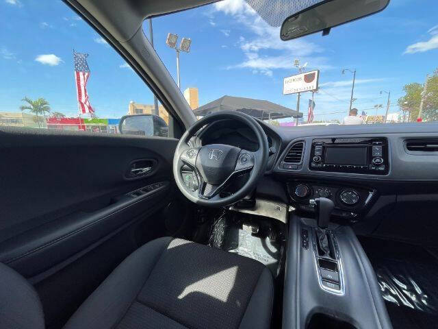 2019 Honda HR-V