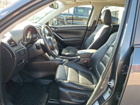 2014 Mazda CX-5 Grand Touring