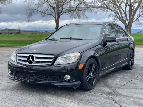 2010 Mercedes-Benz C-Class for sale at Silmi Auto Sales in Newark CA