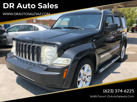 2010 Jeep Liberty for sale at DR Auto Sales in Glendale AZ