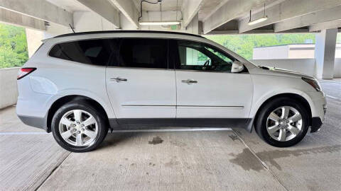 2017 Chevrolet Traverse Premier