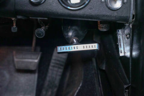 1966 Chevrolet Corvette