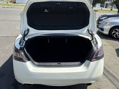 2014 Nissan Maxima 3.5 SV