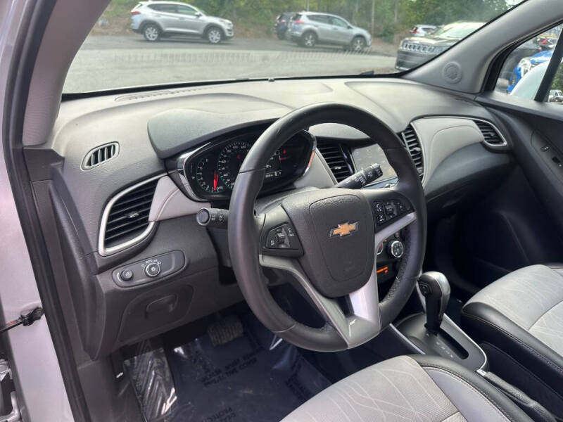 2019 Chevrolet Trax LT