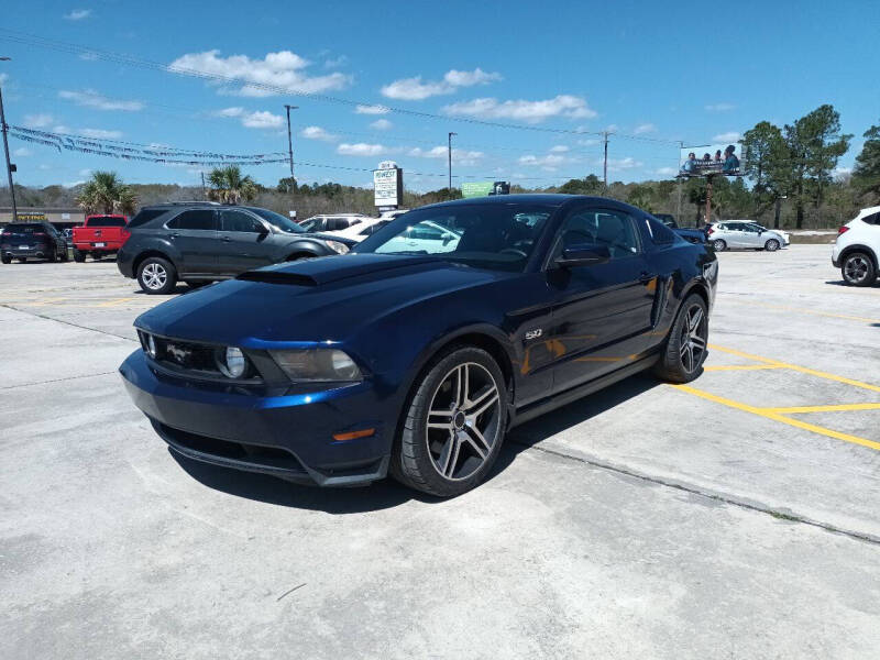 2011 Ford Mustang GT