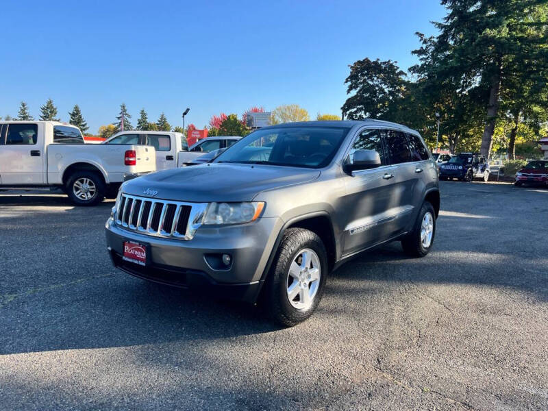 2012 Jeep Grand Cherokee Laredo
